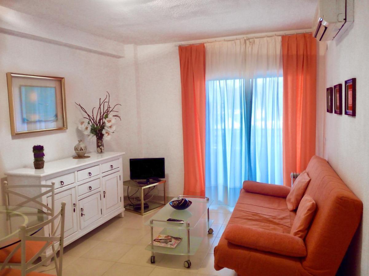 Voramar Daire Calp Dış mekan fotoğraf