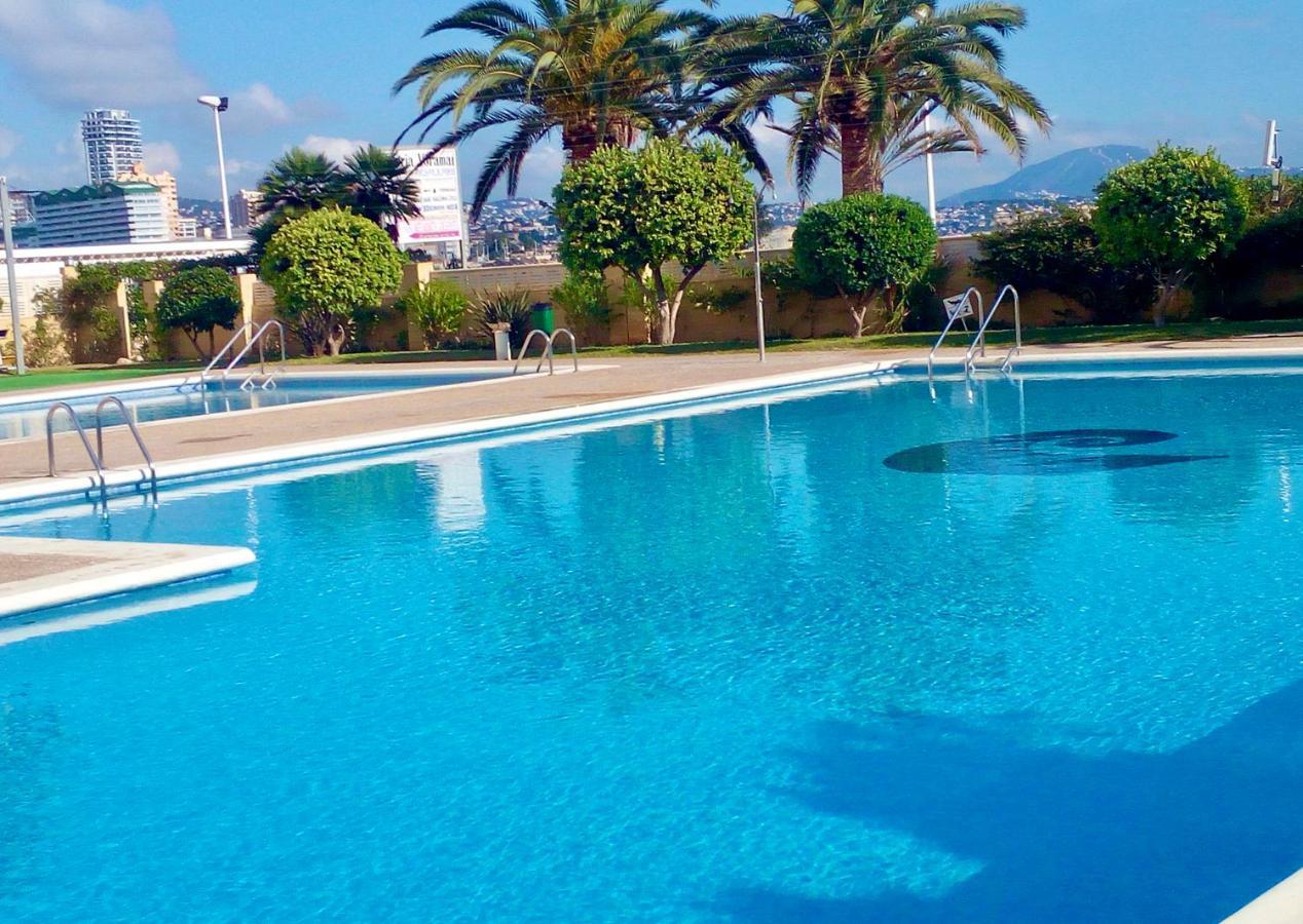 Voramar Daire Calp Dış mekan fotoğraf