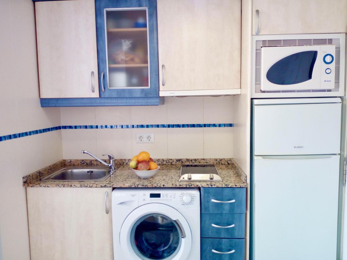 Voramar Daire Calp Dış mekan fotoğraf