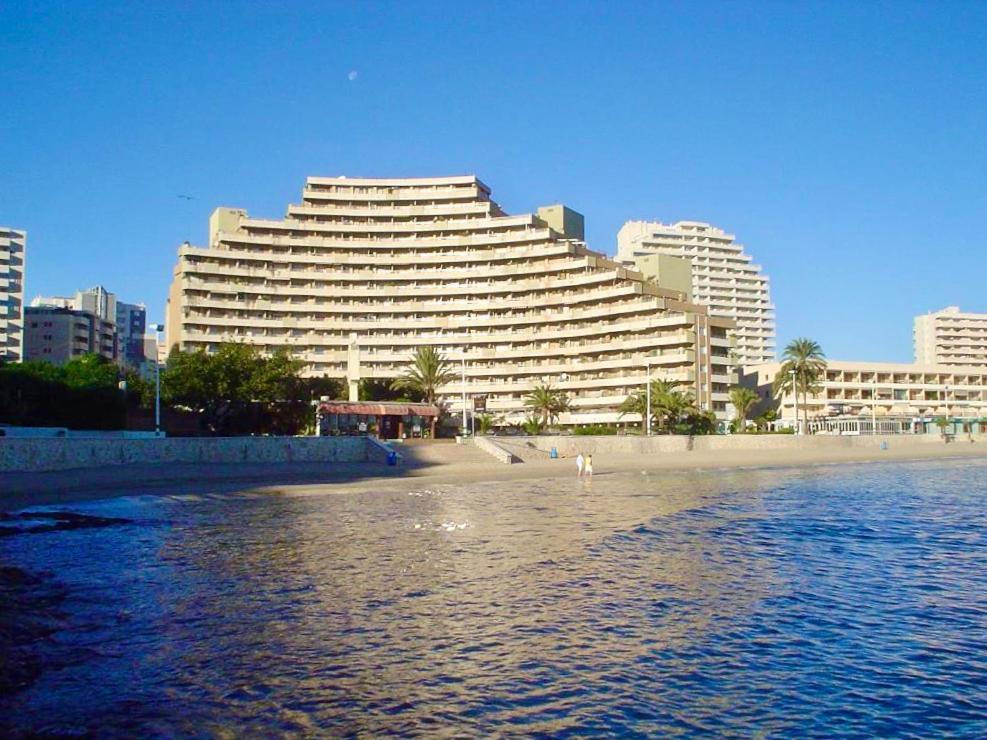 Voramar Daire Calp Dış mekan fotoğraf