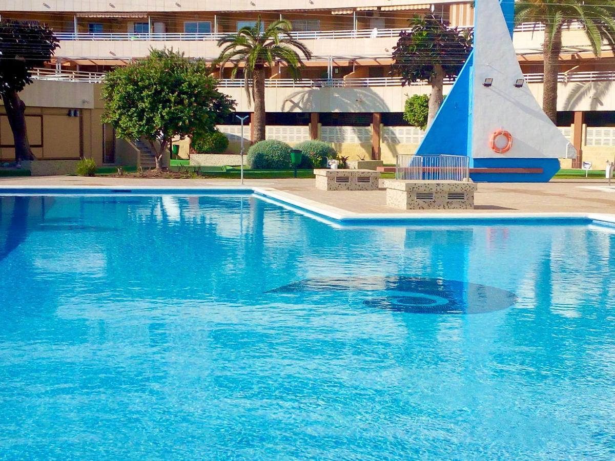 Voramar Daire Calp Dış mekan fotoğraf